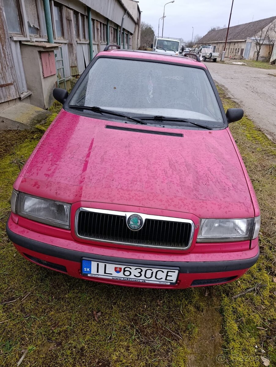 Škoda Felicia - 2