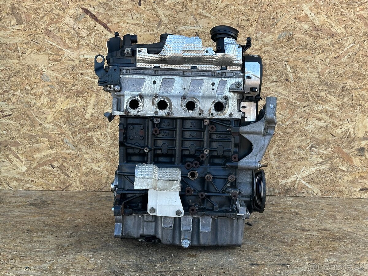 Motor 2.0TDI CR CBBB/CBAB/CBDB/CEGA - 2
