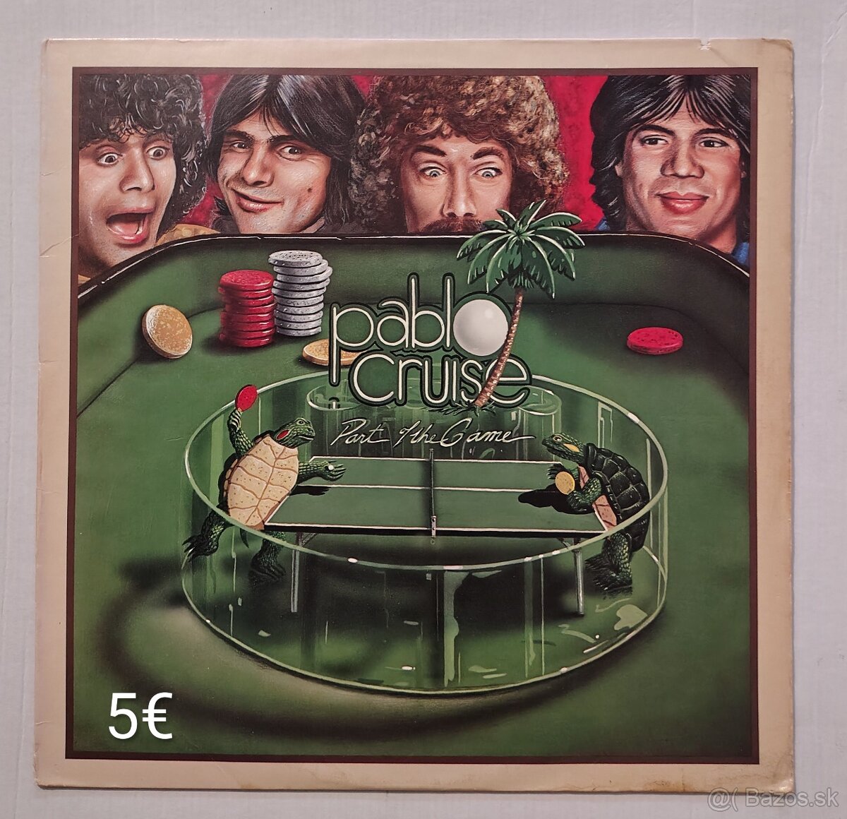 Lp Pablo Cruise - 2