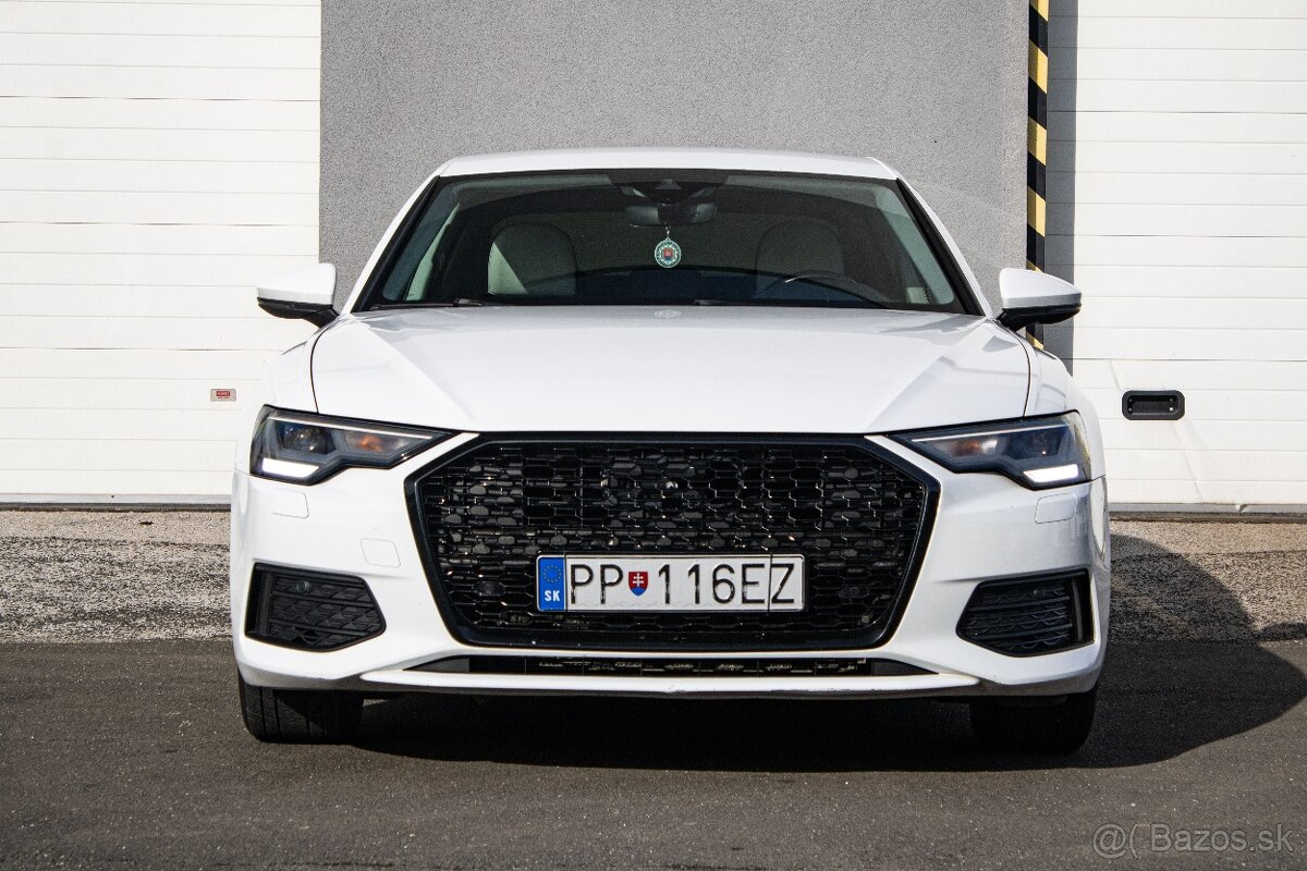 Audi A6 C8 40 2.0 TDI 150kW - 2