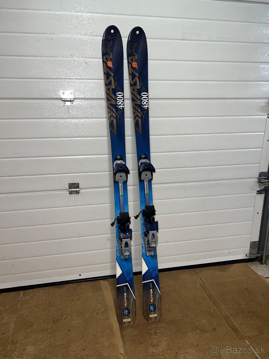 Lyže skialp DYNASTAR 154cm - 2