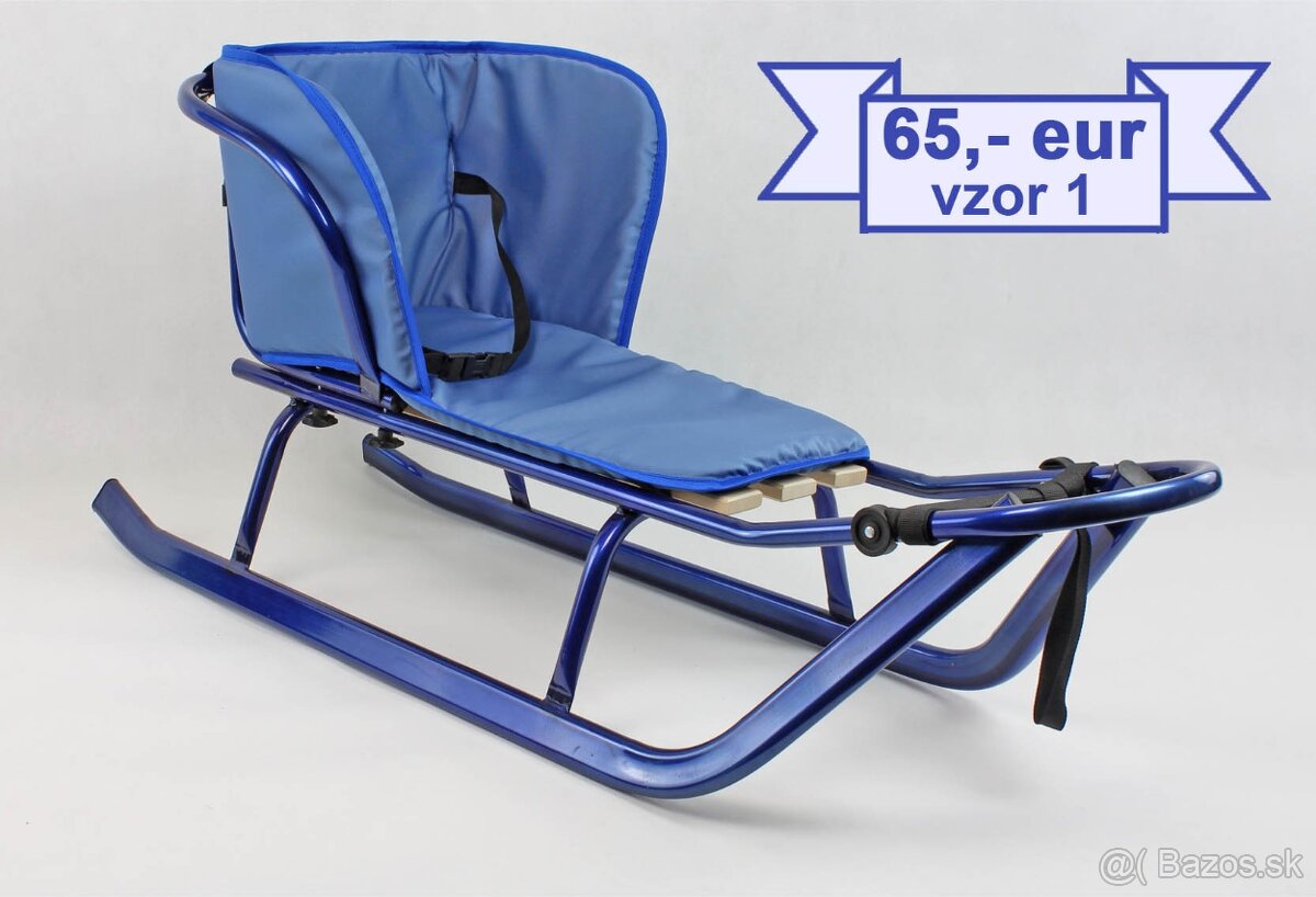 SANKY / SANE kovové, pre deti a dospelých - 2