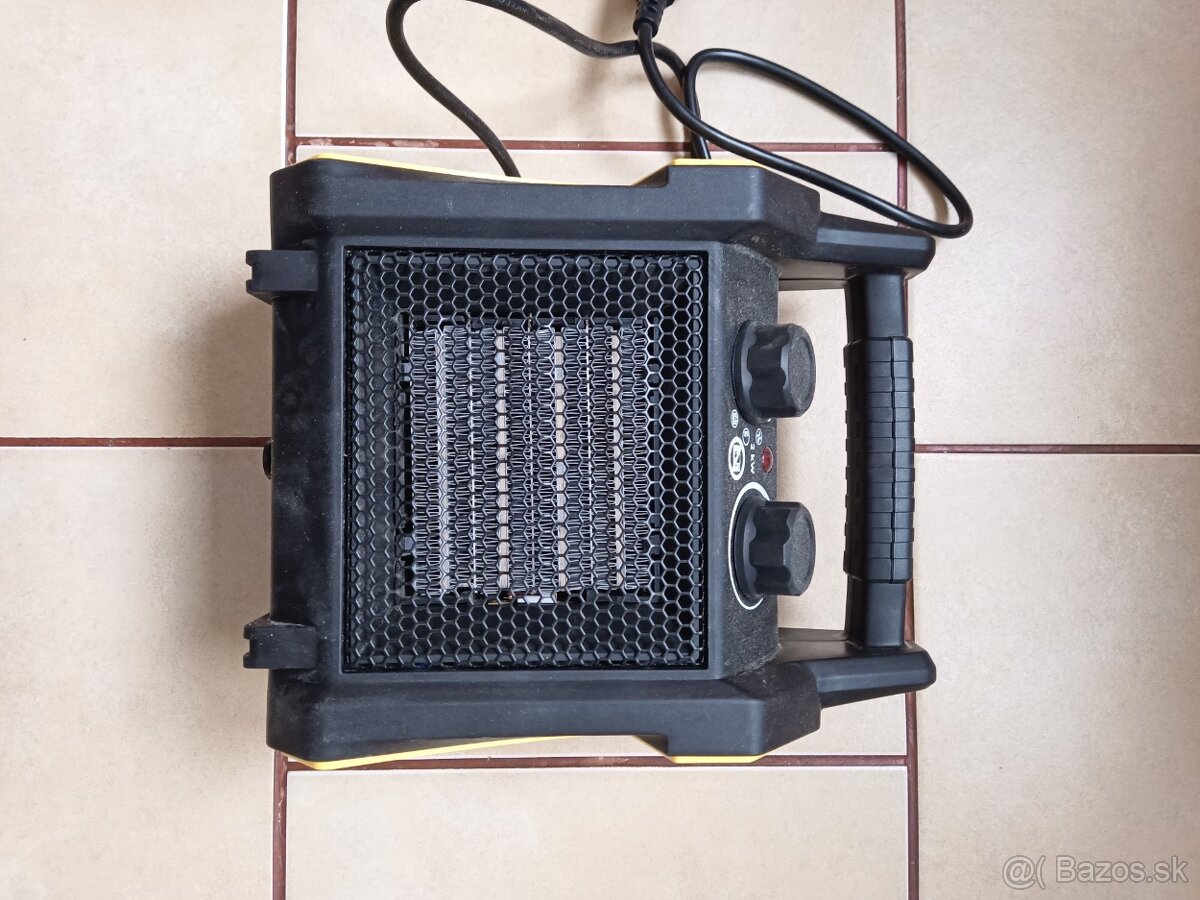 Elektrický ohrievač 2kw - 2
