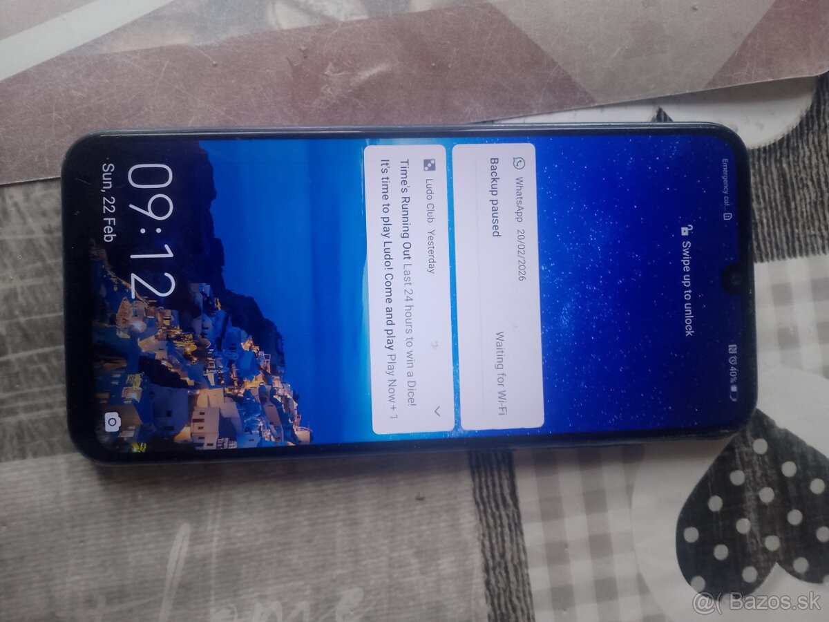 Predám Motorolu a honor - 2