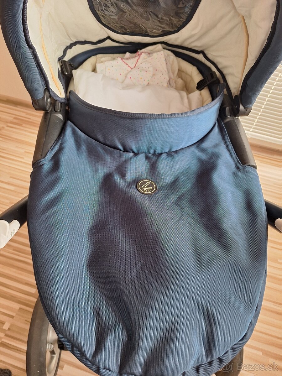 Kočik Mutsy Evo - 2