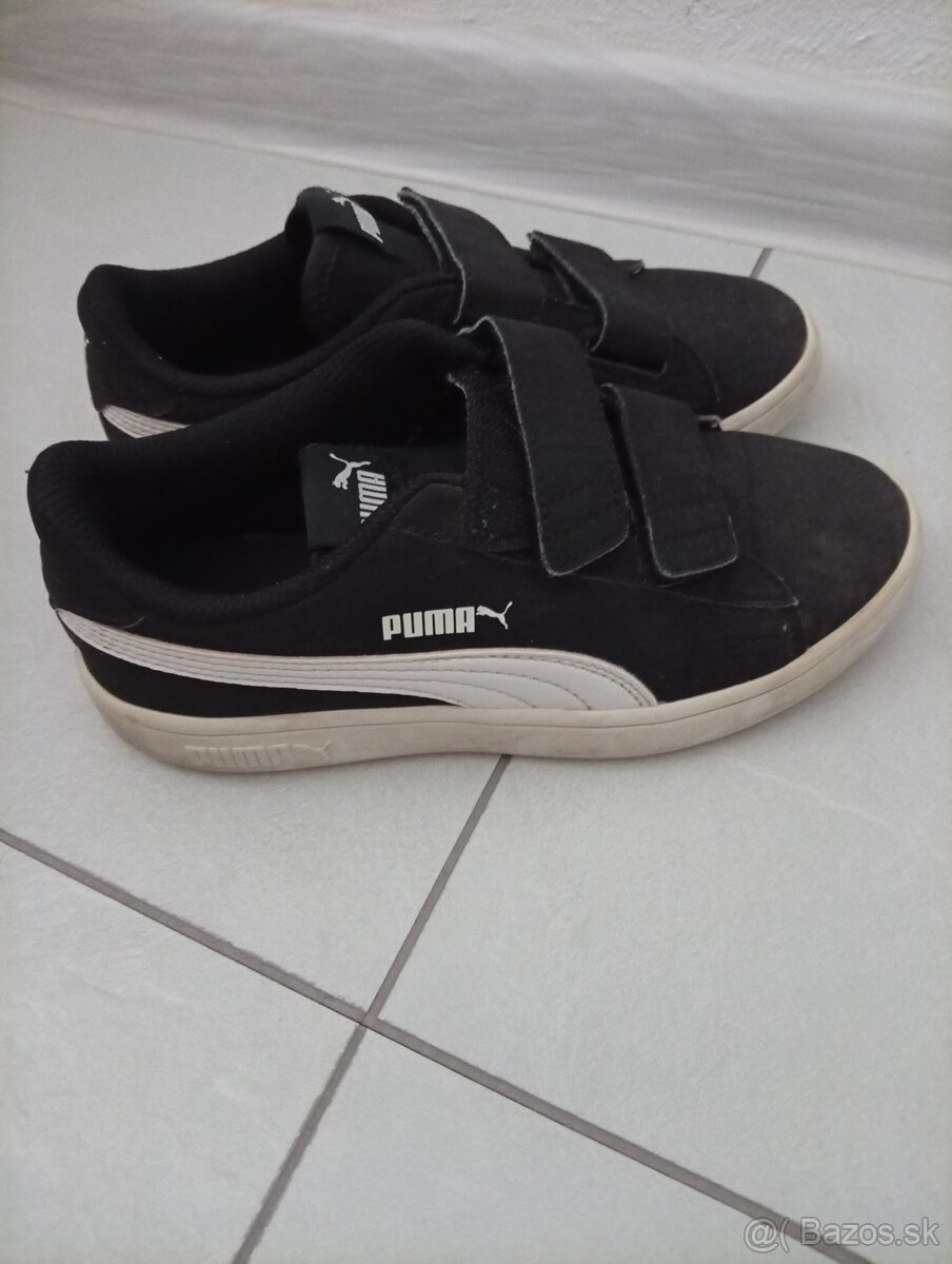 Chlapčenské botasky - 2