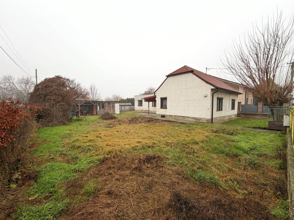 ASSENZIO - PREDAJ - REZERVOVANE - Rodinný dom - Ivanka pri - 2