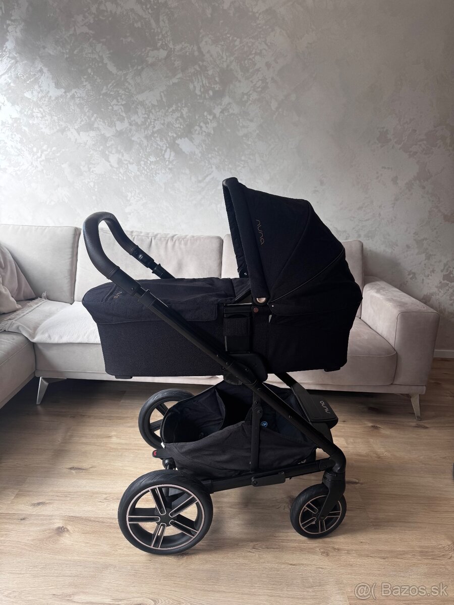 Nuna Mixx Next Riveted +Nuna pipa next - 2