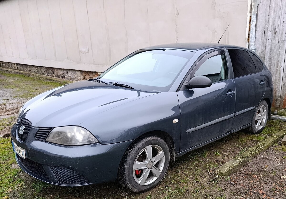 Seat Ibiza 6L - 2