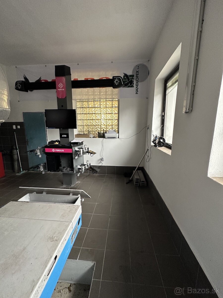 Hľadáme mechanika - 2