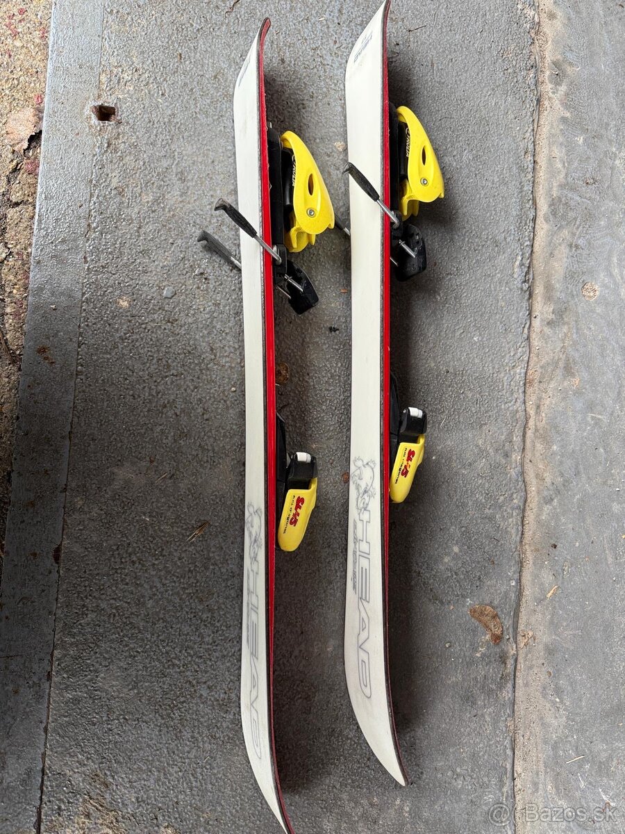 Detske lyze 70cm Head - 2