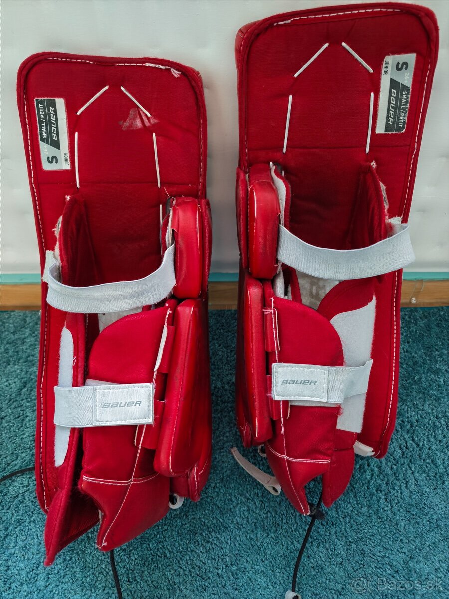 Betóny Bauer GSX Junior S - 2