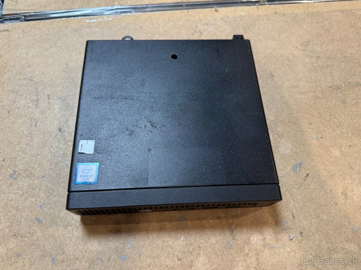 HP ProDesk Mini – na náhradné diely / doskladanie - 2