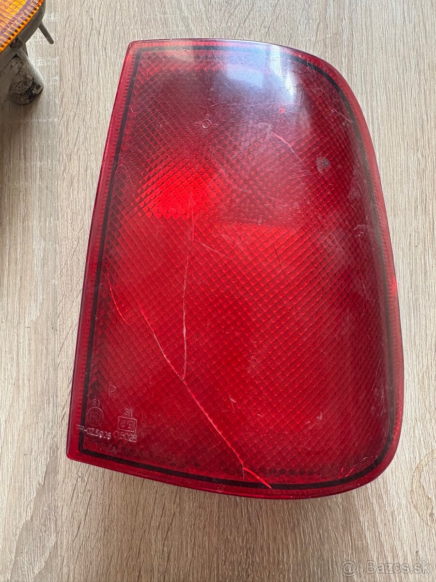 Nissan Terrano 2 - 2