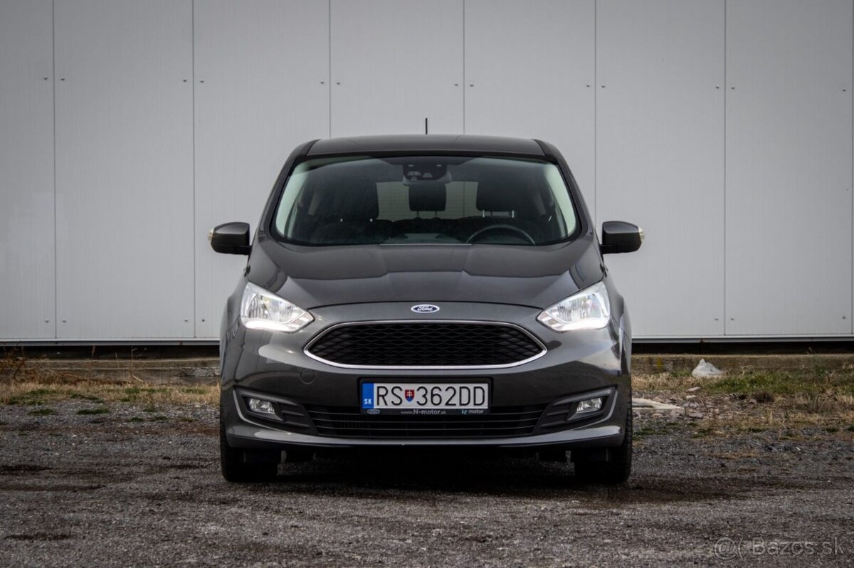 Ford C-Max 1.0 EcoBoost Family Edition Plus - 2
