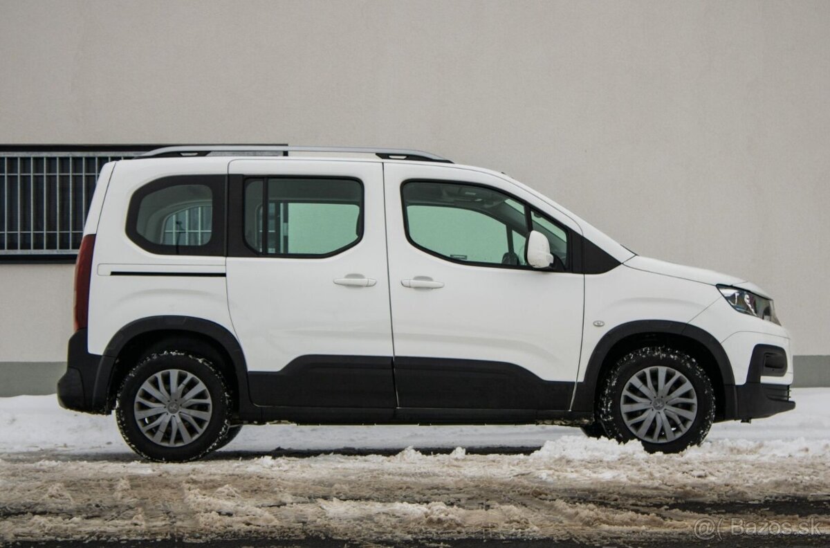 Peugeot Rifter 1.5 BlueHDI - 2