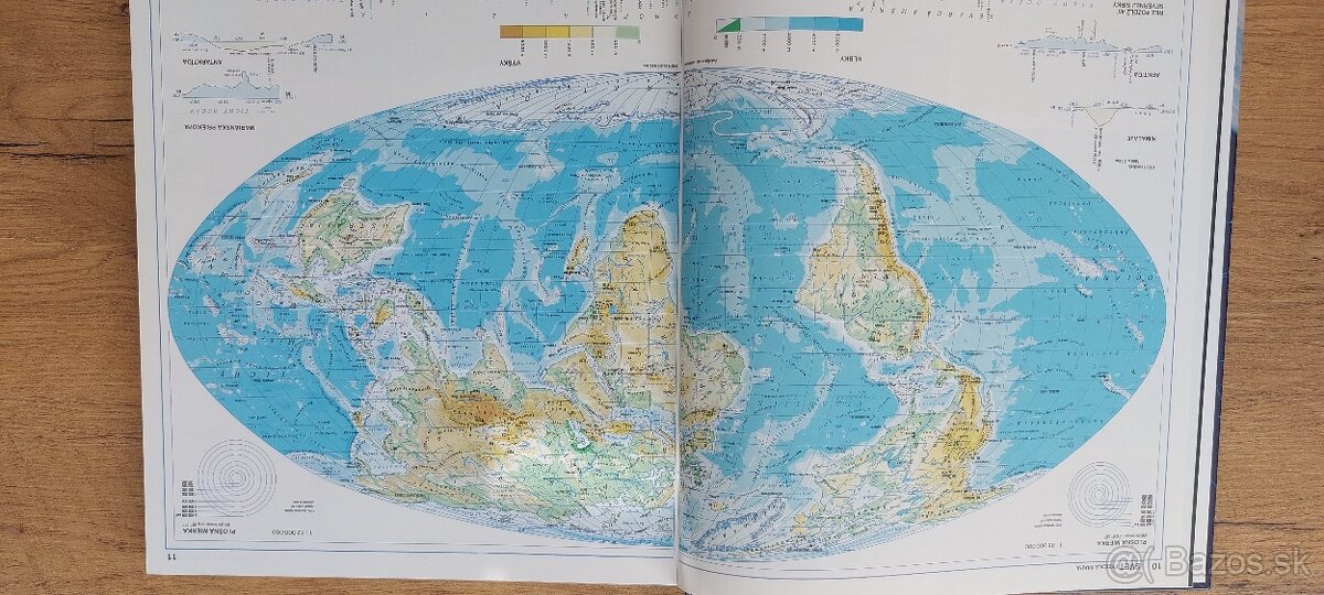 Rodinný atlas sveta - 2