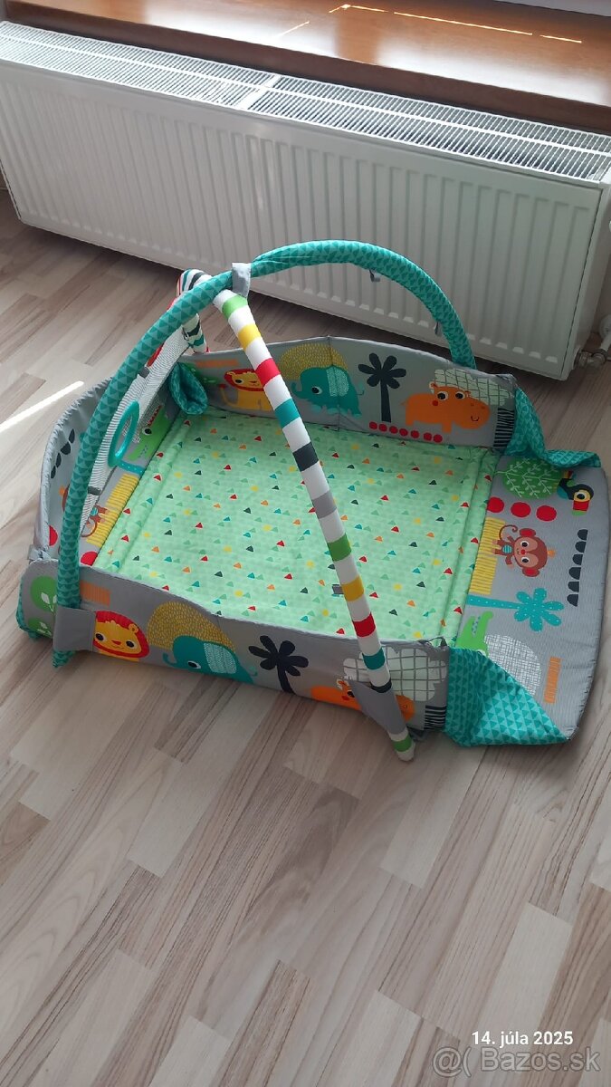 Hracia podložka Jungla - 2