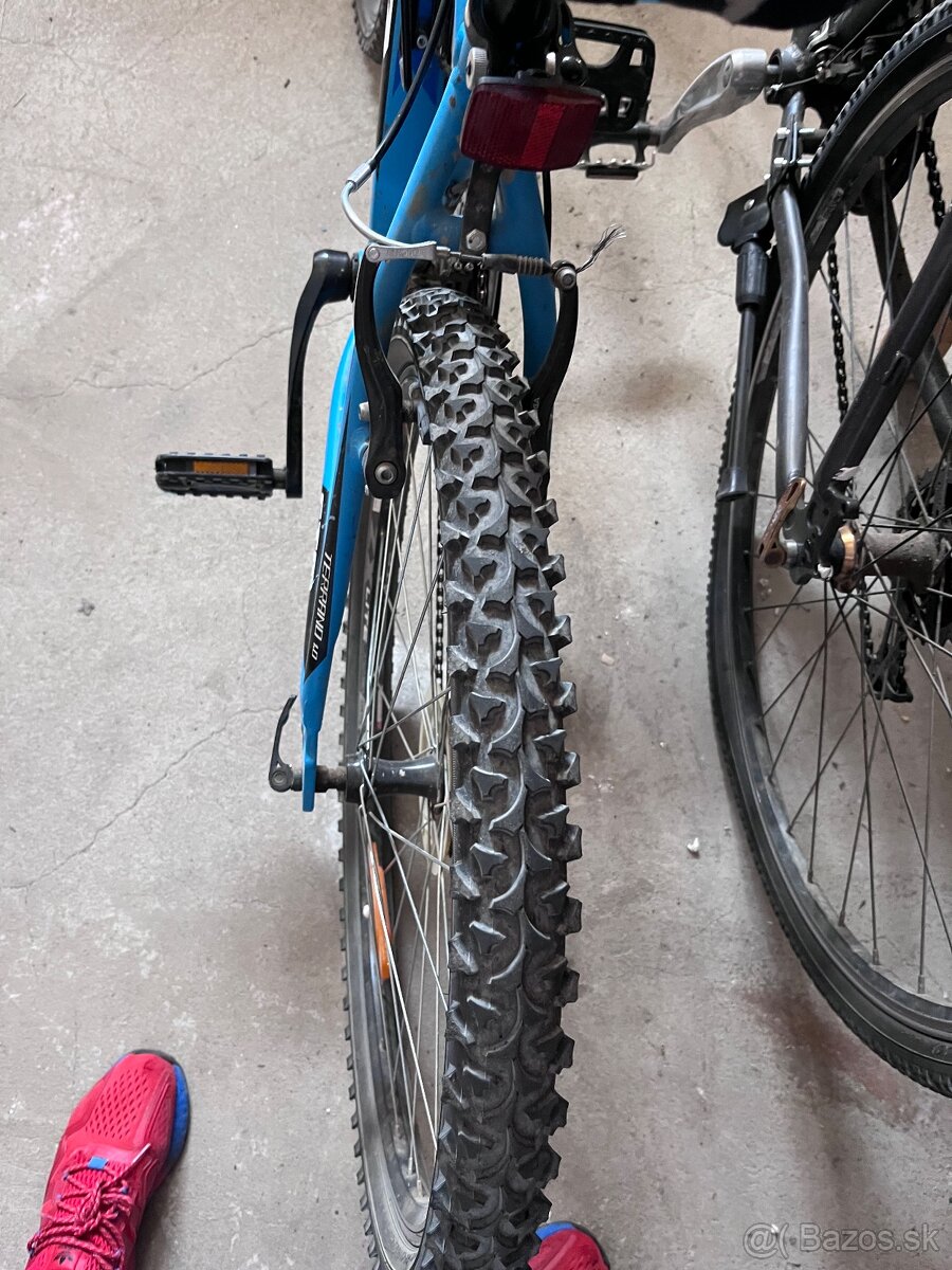 Bicykel CTM Terrano 1.0 Junior - 2