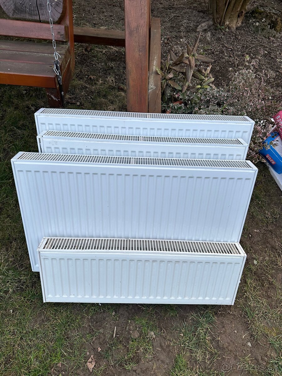 radiátory značky Sanica - 2