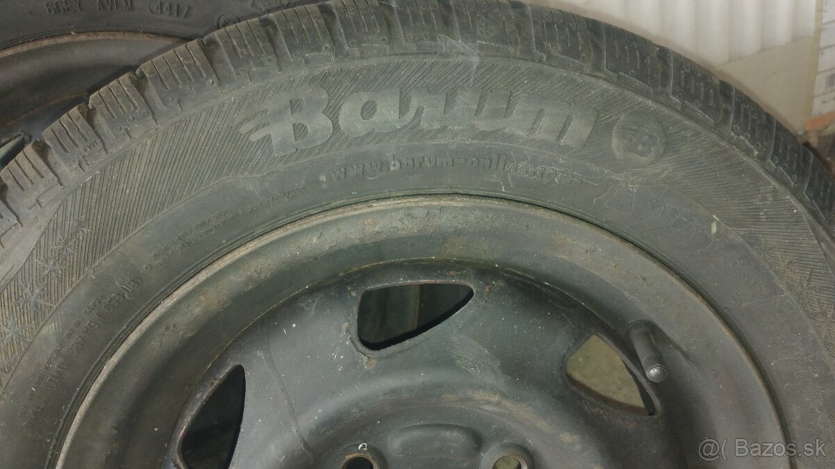 Kolesa pneumatika - 2