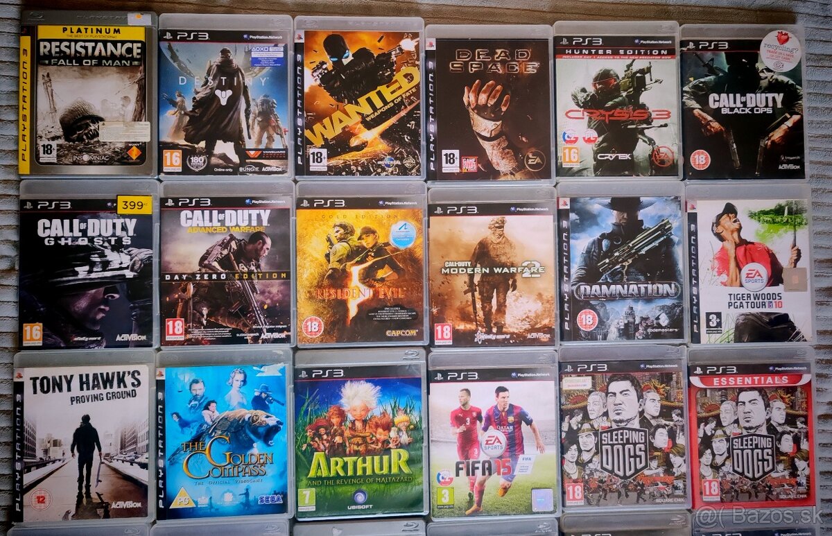 PS3 Hry - 2
