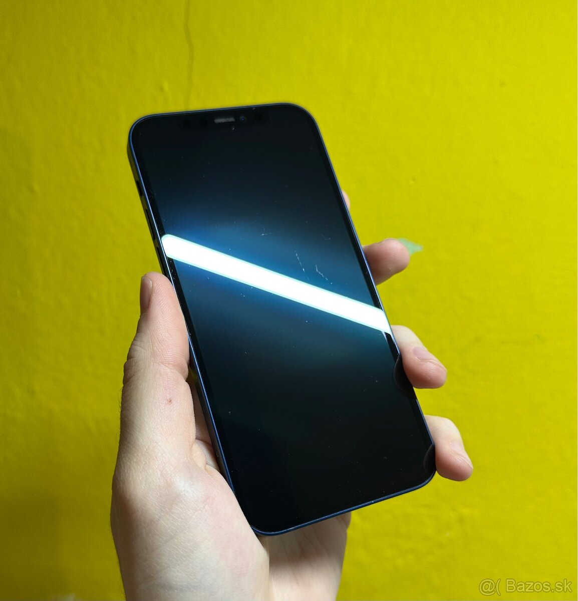 iPhone 12 128GB – Modrý, nová batéria - 2
