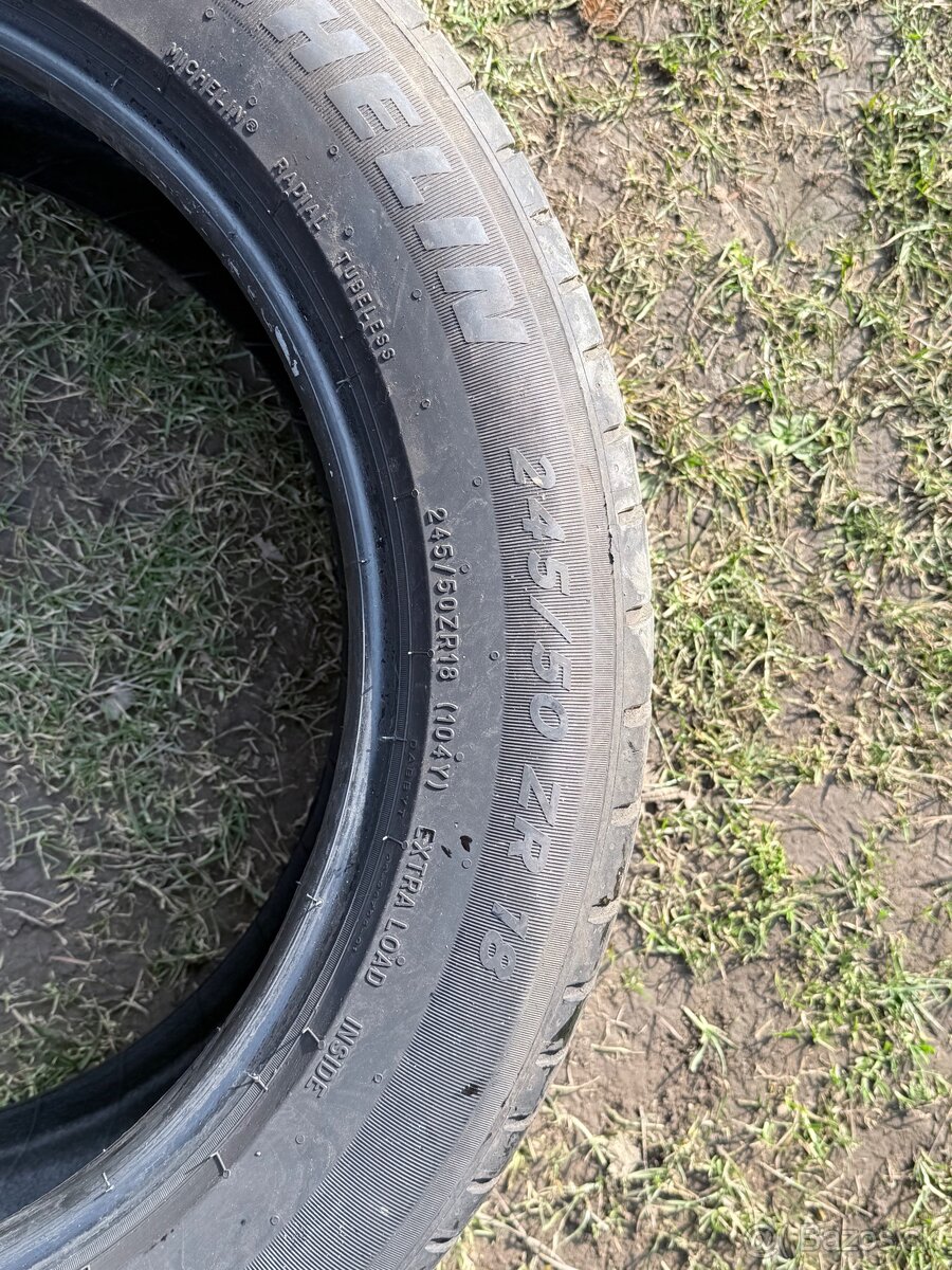 Michelin pilot sport 5 - 2