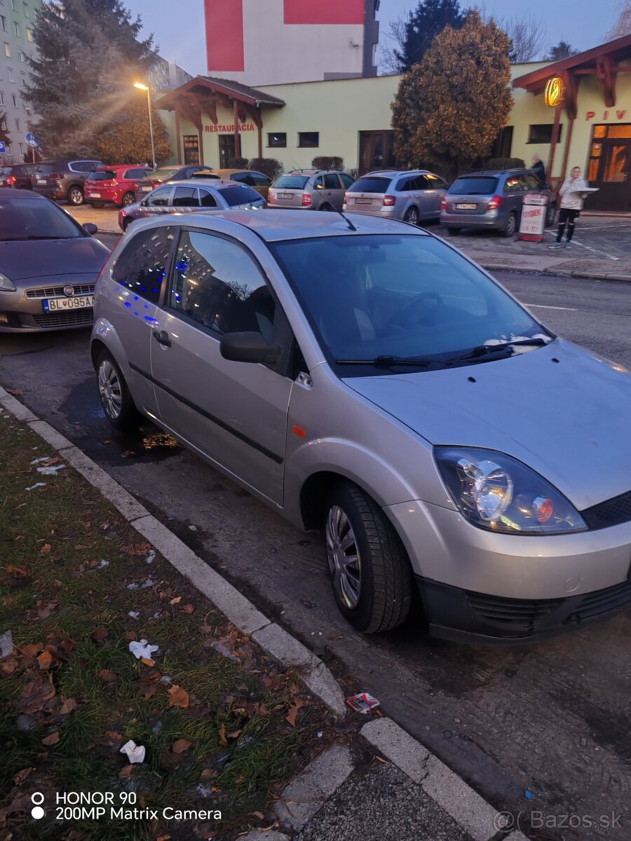 Predám ford fiesta 1.3 51 - 2