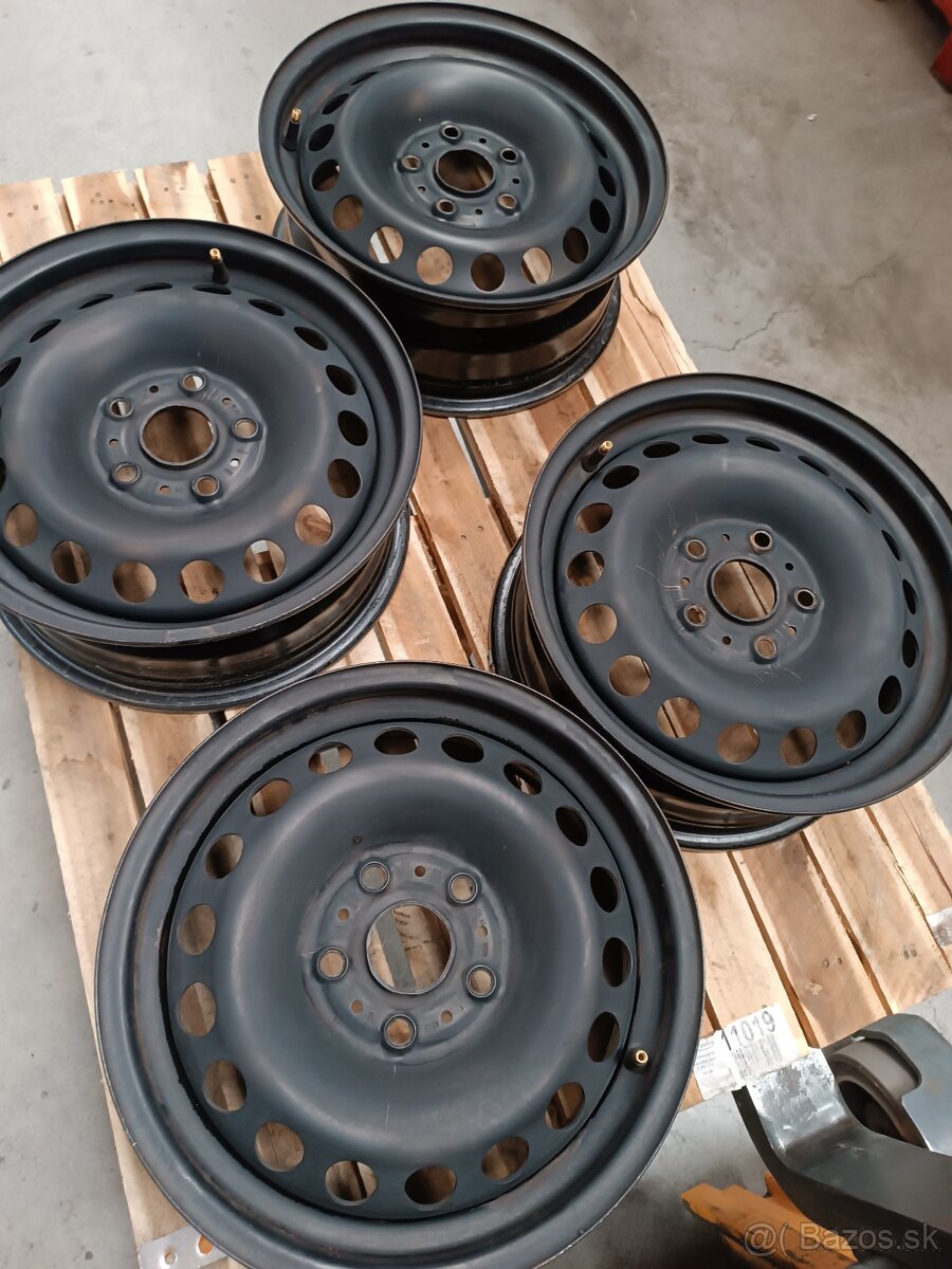 predám plechové disky - 2