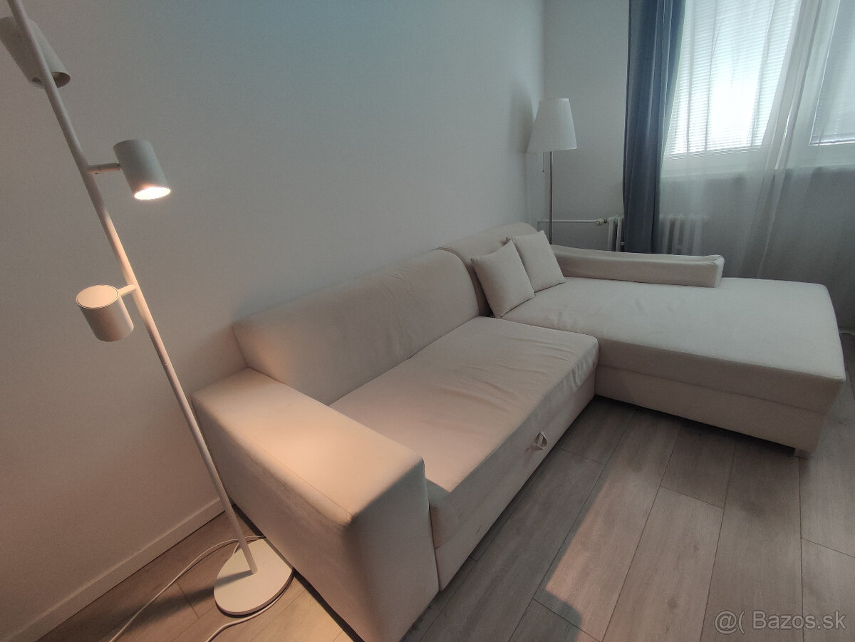 Rohový rozkladací gauč - 2