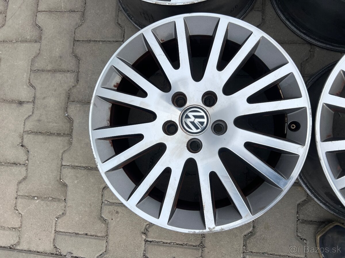 VW Elektróny 5x112 R16 - 2
