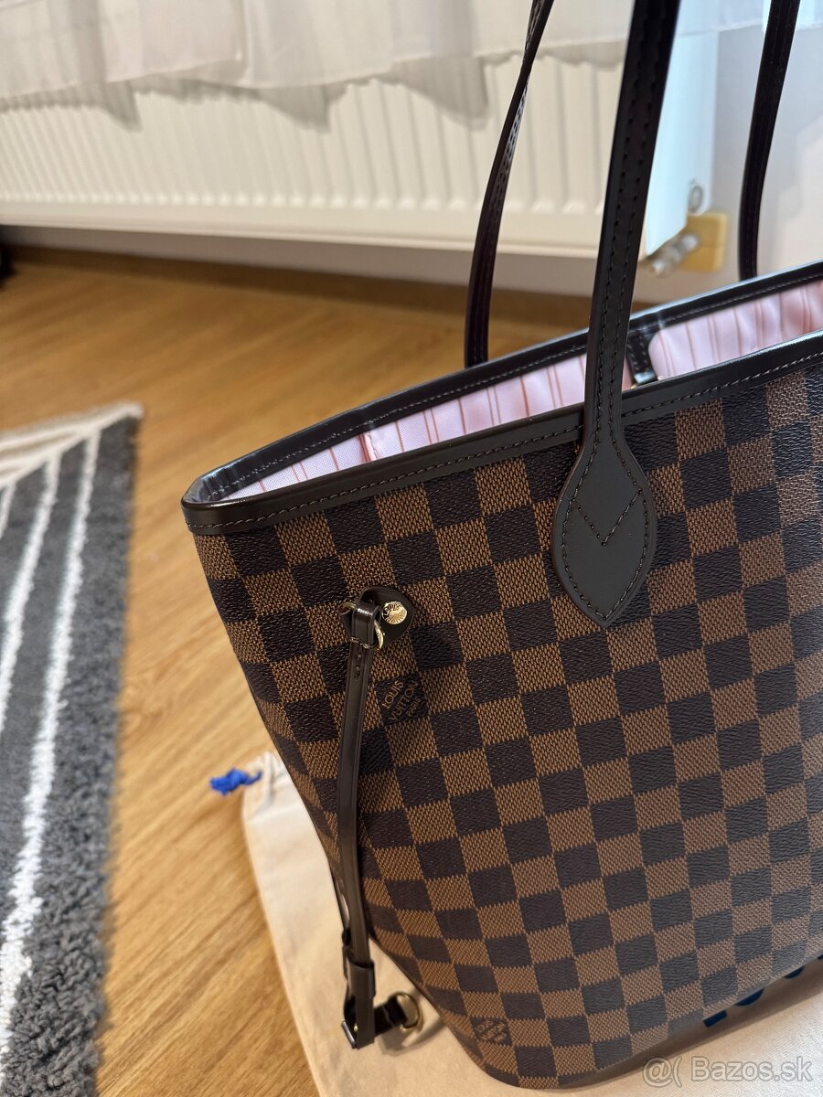 Louis Vuitton neverfull MM - 2