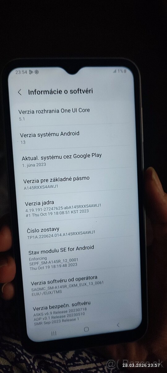 Samsung A14 64gb - 2