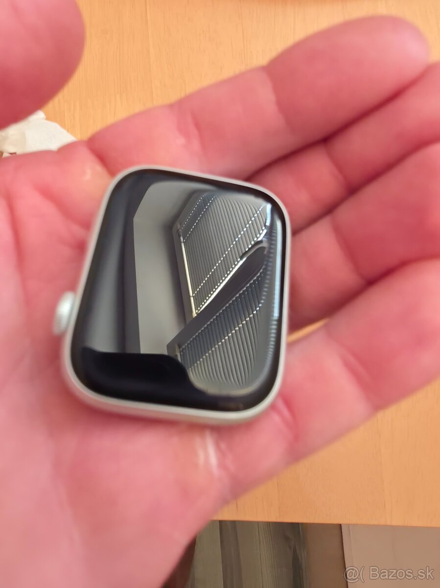 Apple watch 9 45mm silver - 2