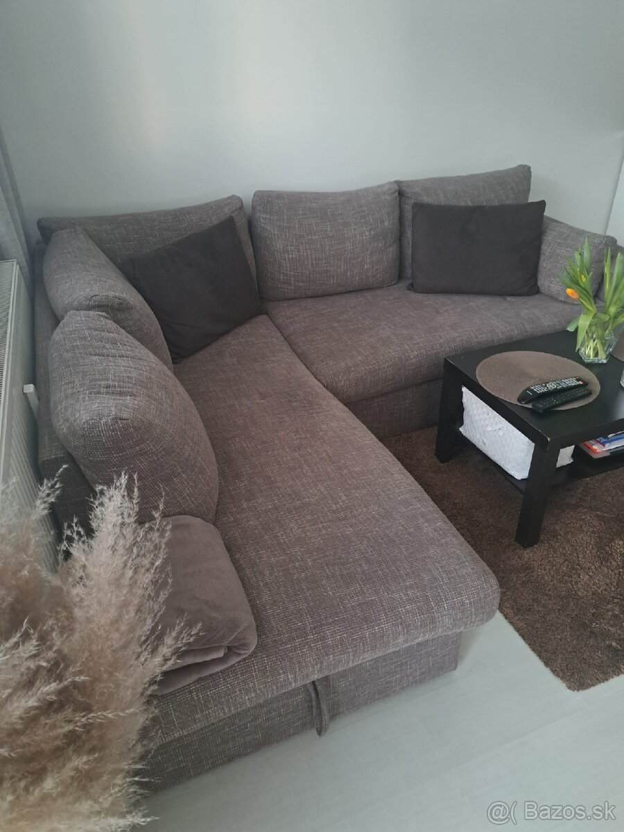 Sedacia suprava rohova - 2