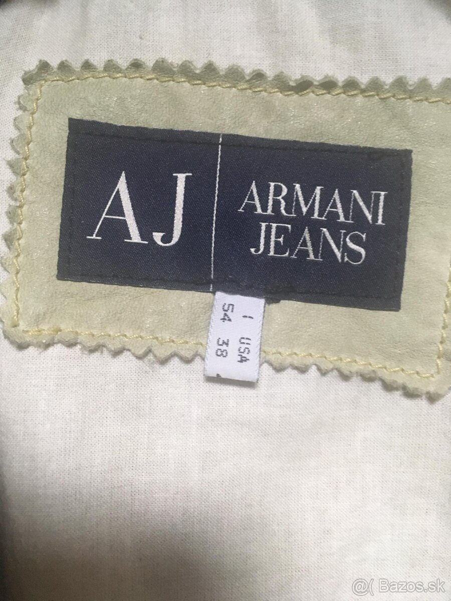 ARMANI JEANS ITALY TOP BUNDA - 2