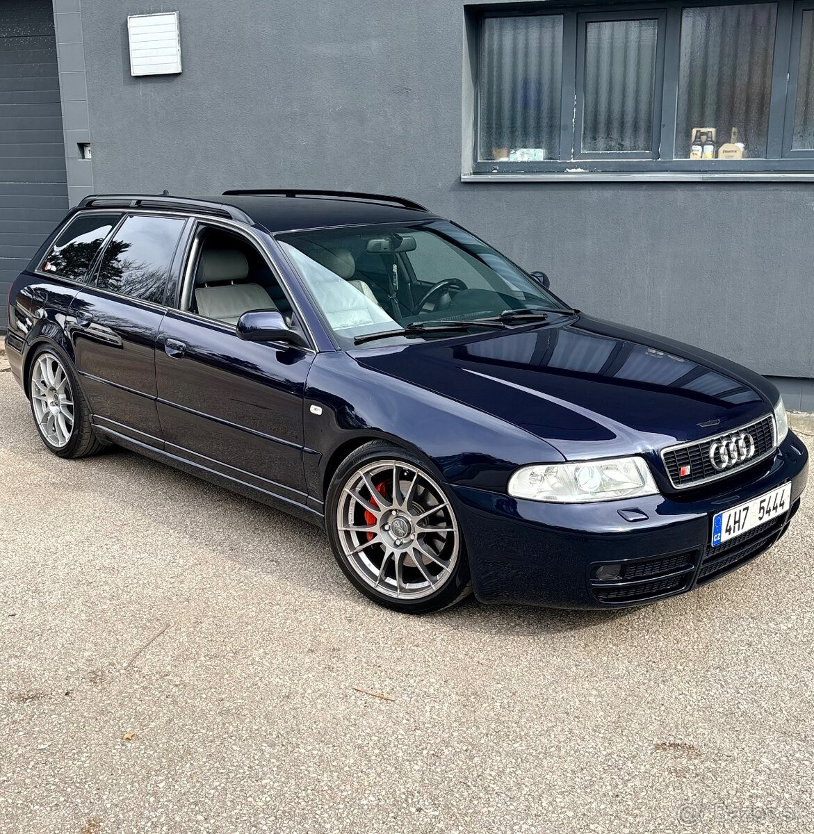 Audi S4 B5 2.7 BiTurbo Quattro - 2