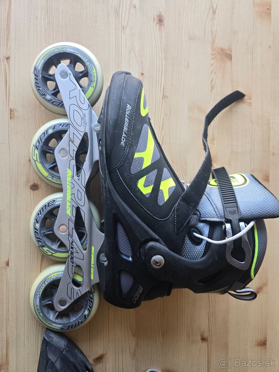 Rollerblade Macroblade 100 - 2