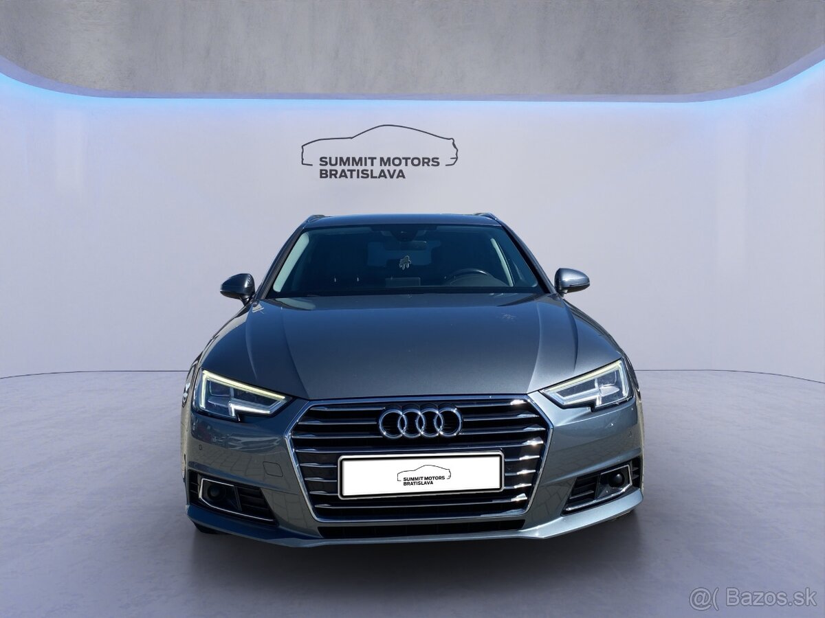 Audi A4 Avant 2.0 diesel 110kW - 2