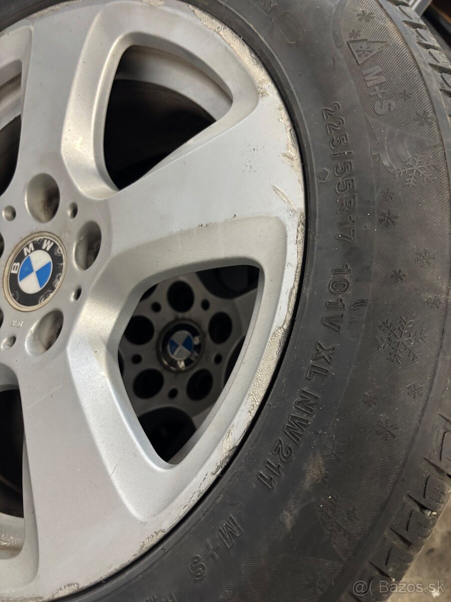 BMW 225/55R17 XL - 2