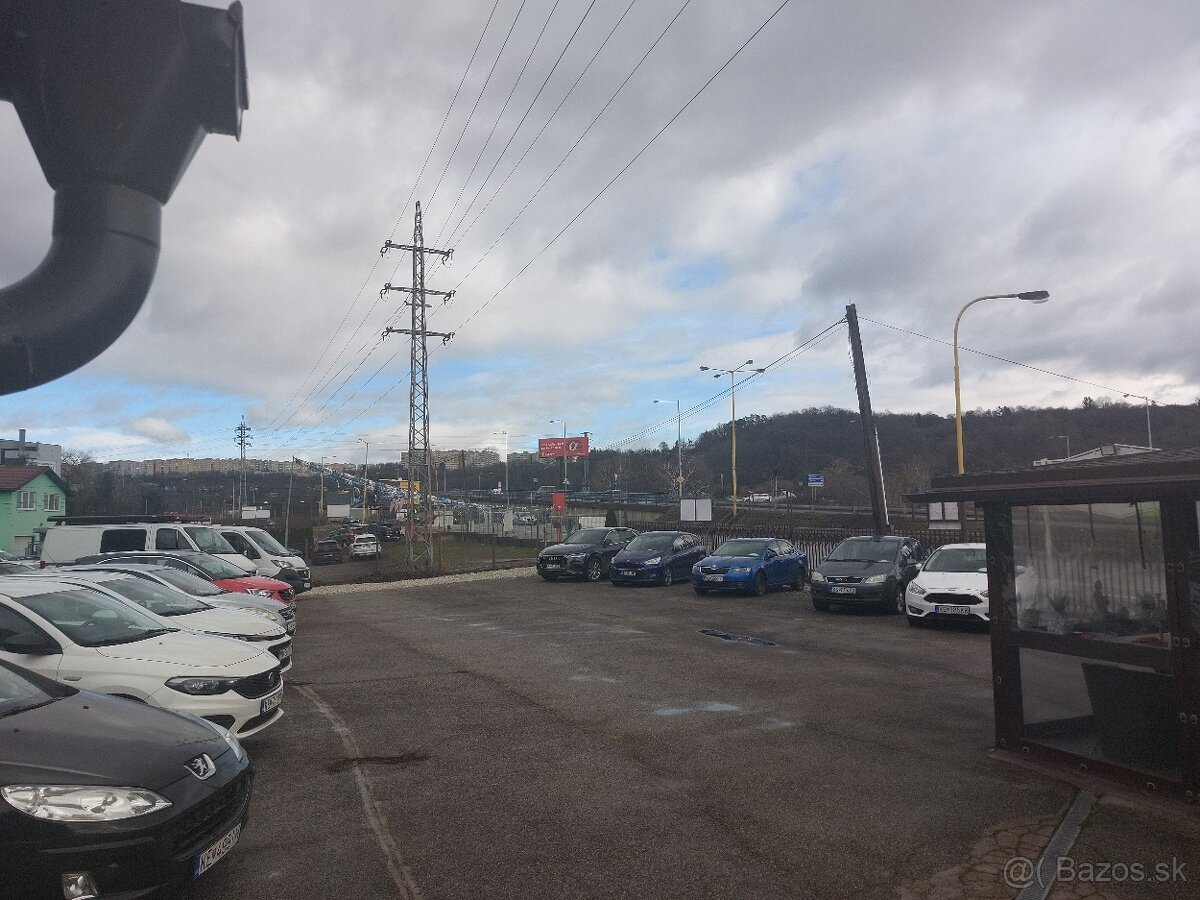 Prenájom reklamnej plochy-Košice, Pri Plynárni 1 Hlavný ťah - 2