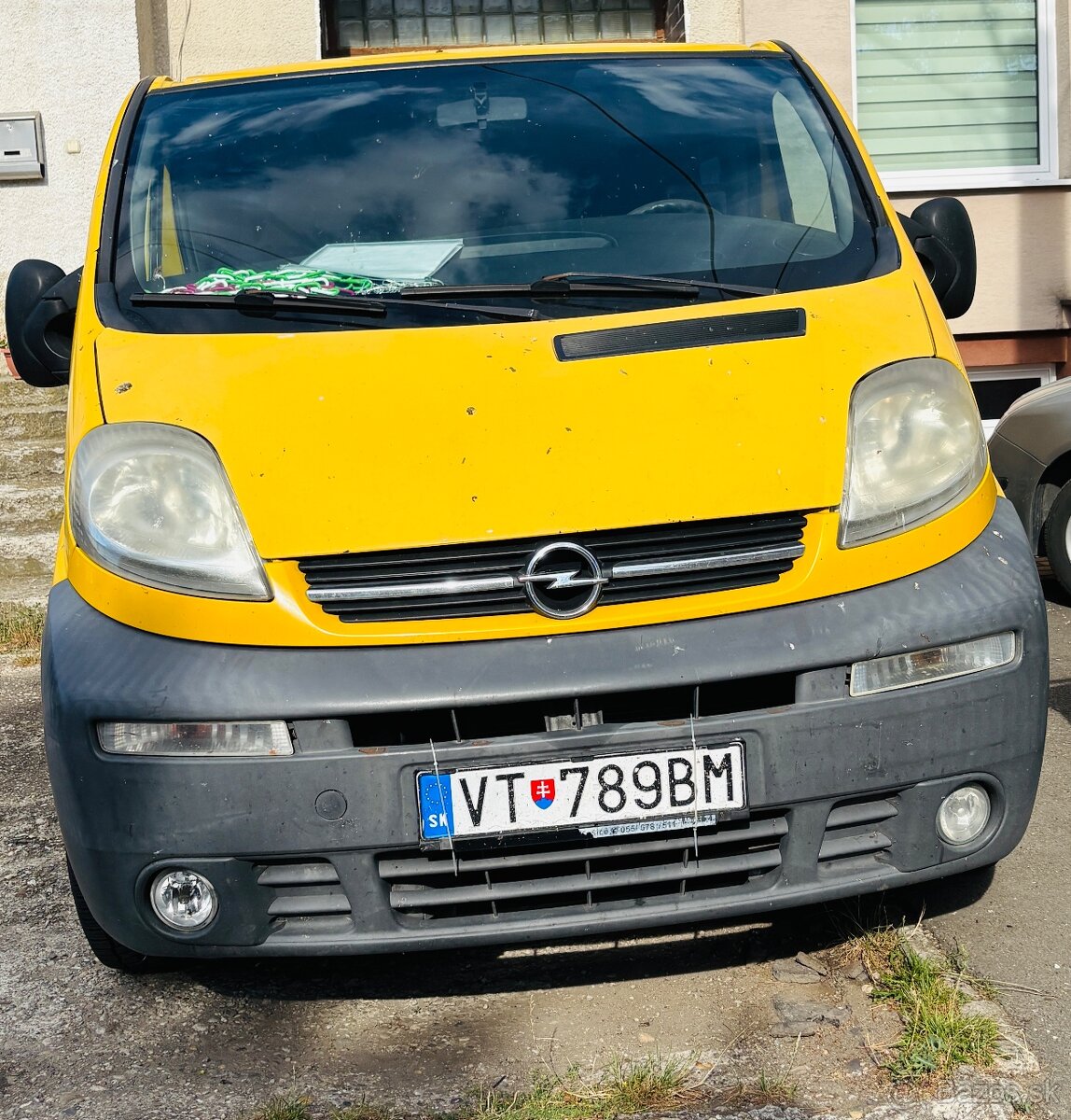 Opel Vivaro - 2