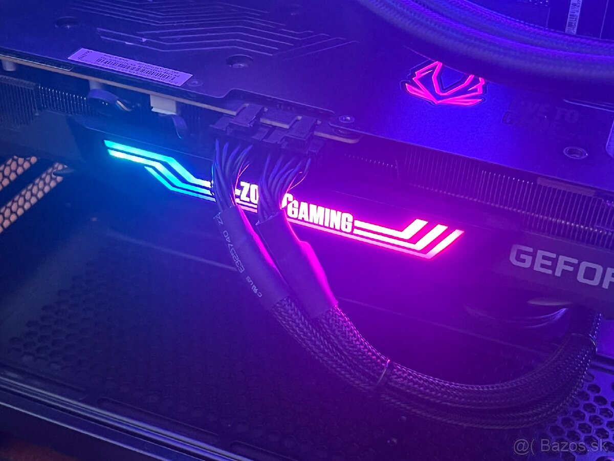 RTX 3070 ti Zotac Trinity - 2