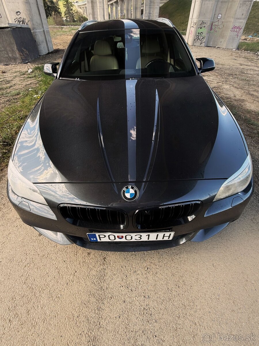 Bmw 525d 2013 - 2