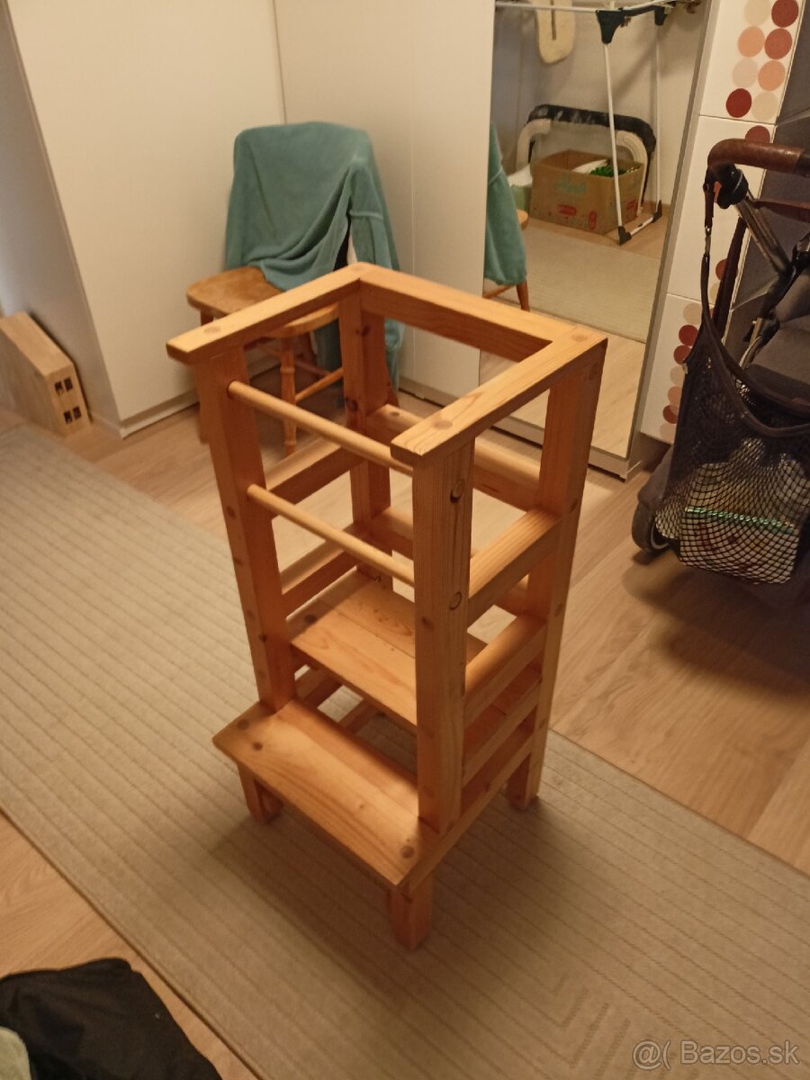Učiaca veža Montessori - 2