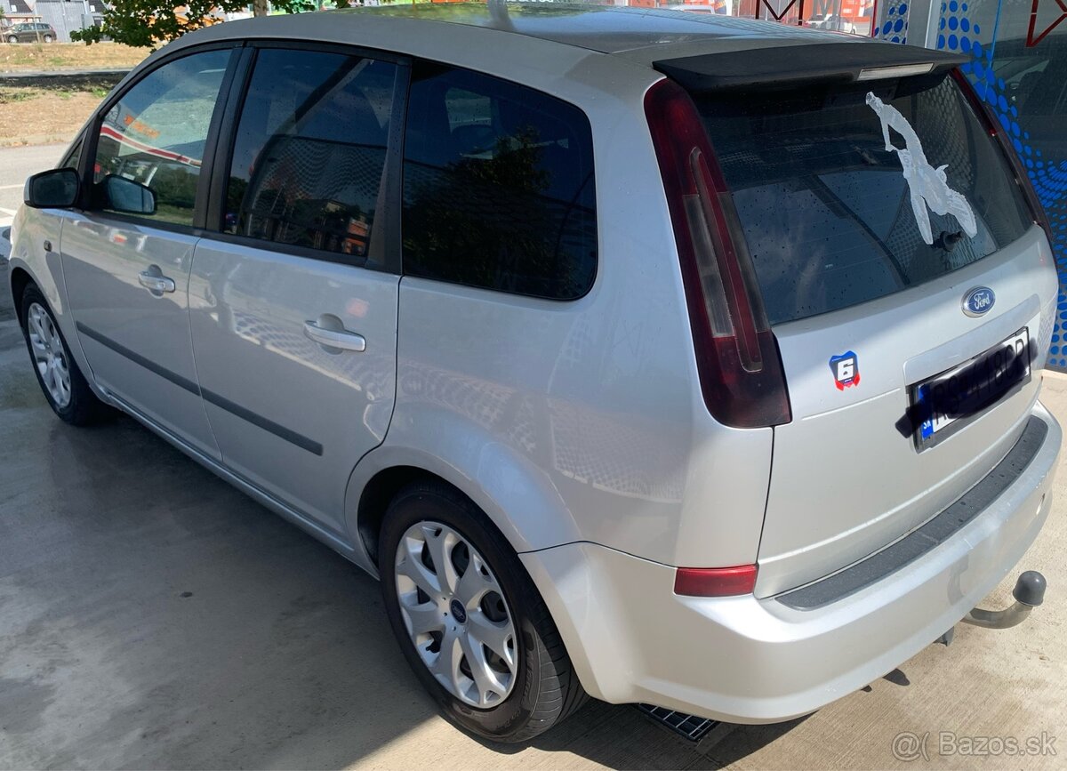 Ford C-max 2008 - 2