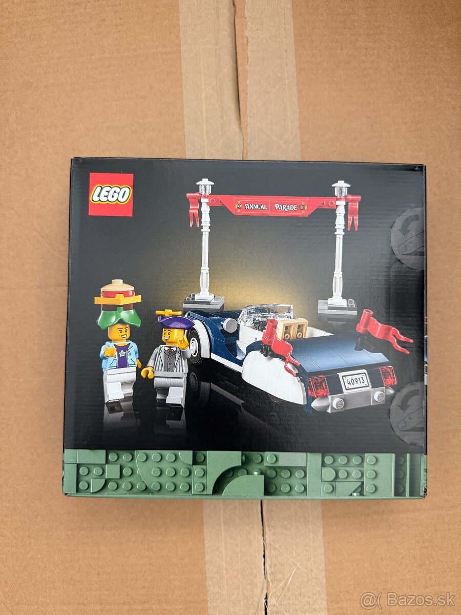40913 - Lego Vintage Parade Car - 2