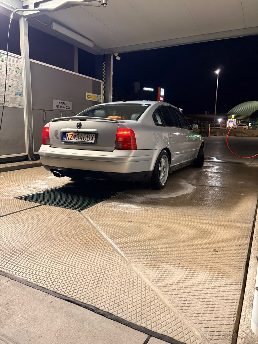 Predám passat B5 1.8T+LPG - 2