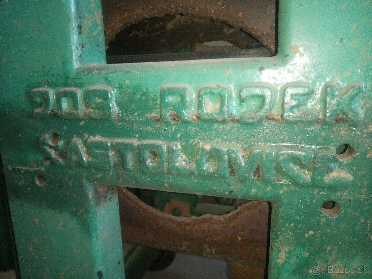 Predam frezku Rojek - 2